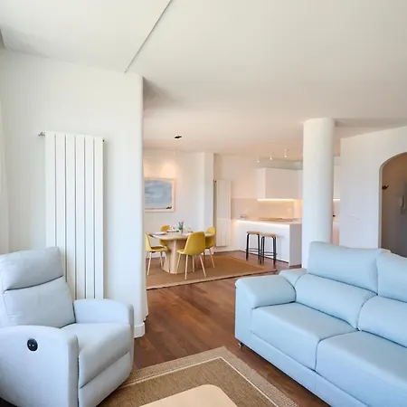Xaia By Basque Homes * San Sebastian