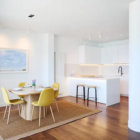 Xaia By Basque Homes Appartement San Sebastian