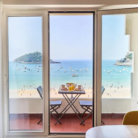 Xaia By Basque Homes Appartement *