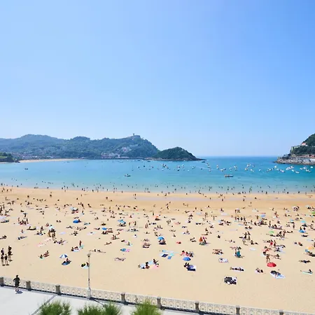 Xaia By Basque Homes Appartement San Sebastian
